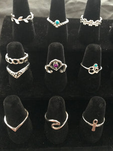 The KIYA ring set